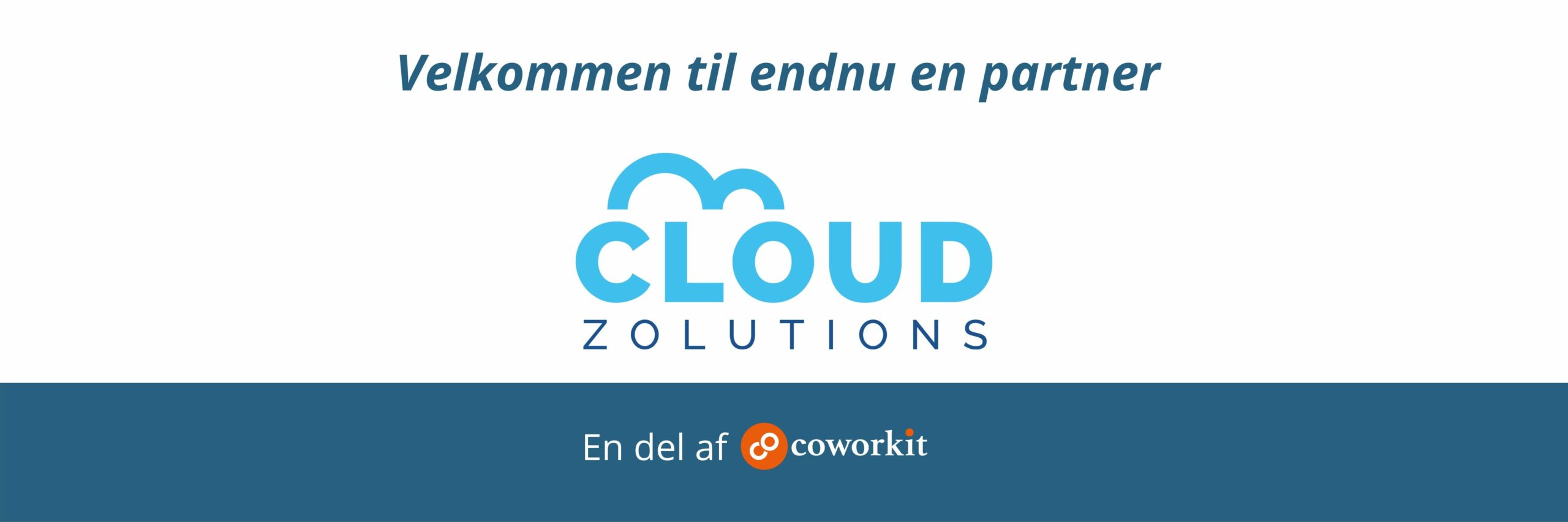 Ny partner i CoworkIt – Cloud Zolutions