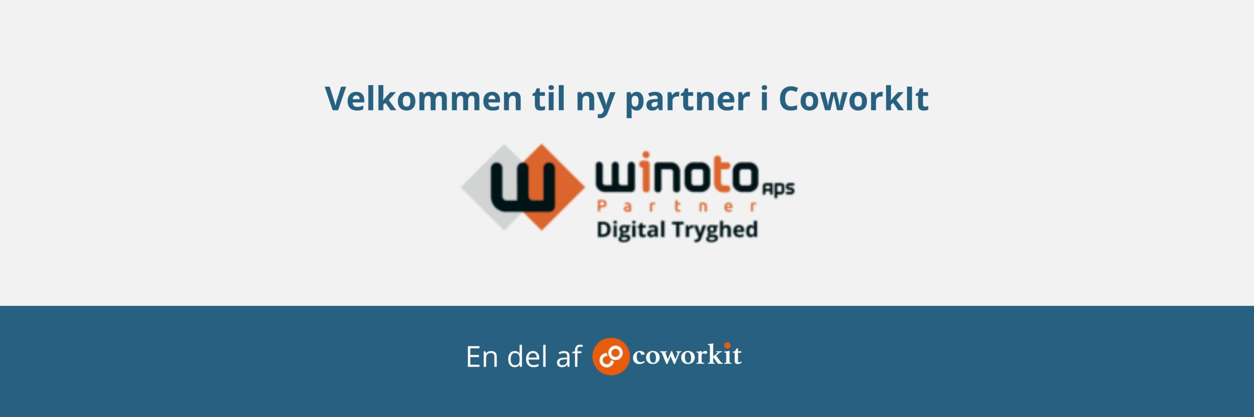 Ny partner: winoto – Digital tryghed